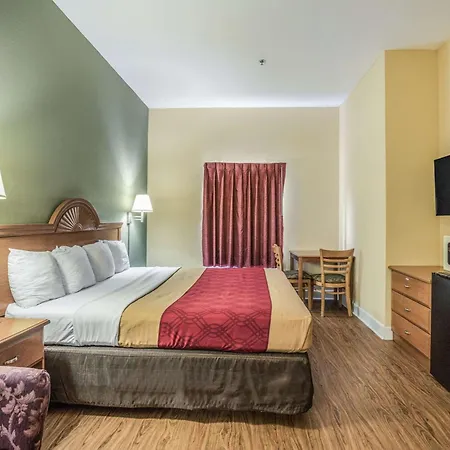 Econo Lodge Valdosta Habitación foto