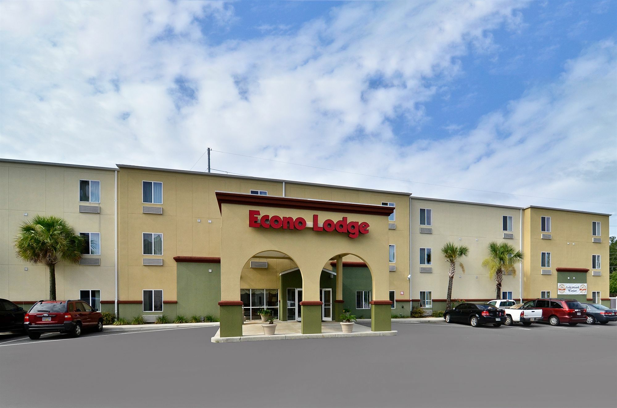Econo Lodge Valdosta